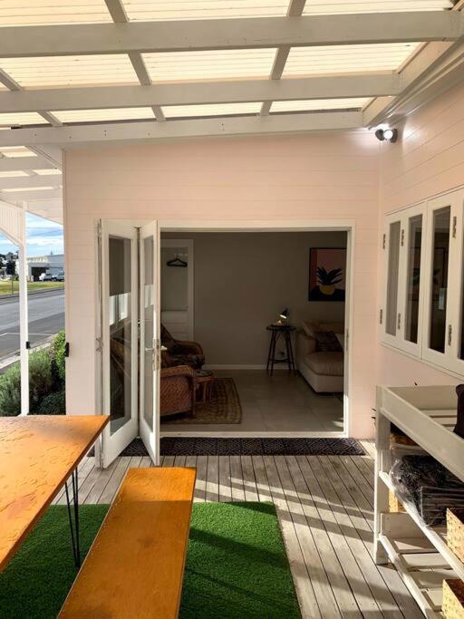 Kiama Tea House Villa Bicheno Bagian luar foto