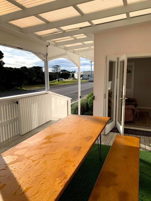 Kiama Tea House Villa Bicheno Bagian luar foto